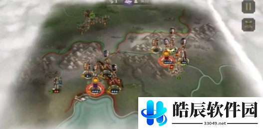 大征服者罗马远征高卢三星攻略