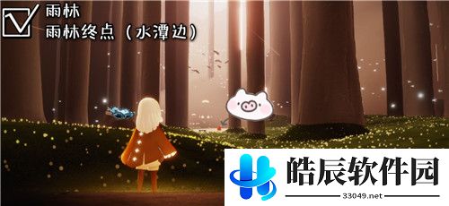 光遇集结季雨林季节蜡烛在哪里 集结季全暮土季节蜡烛位置