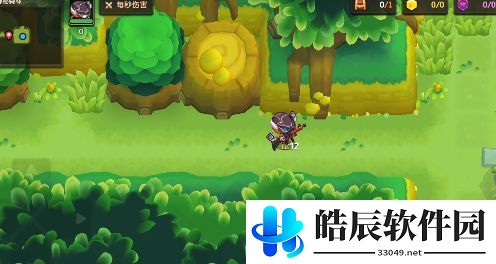 坎公骑冠剑神秘骑士怎么打 神秘骑士打法攻略