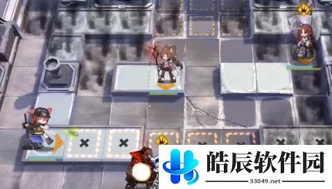 明日方舟wd-ex-8突袭怎么过 WD-EX-8突袭攻略