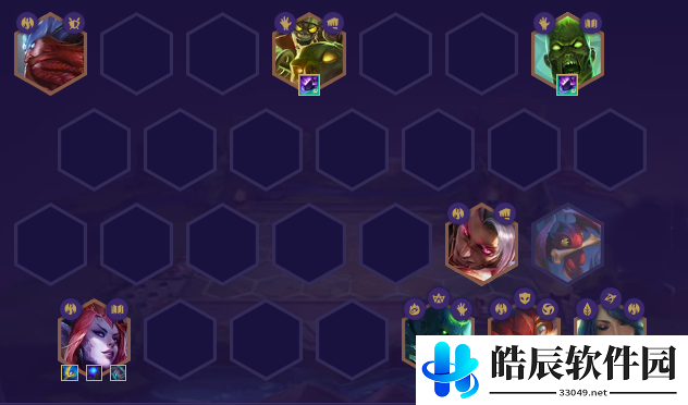 云顶之弈龙蛋阵容搭配 龙蛋羁绊选择推荐
