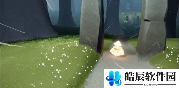光遇静谧庭院在哪里 静谧庭院外冥想任务攻略