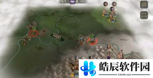 大征服者罗马远征高卢三星攻略