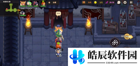 坎公骑冠剑第五章噩梦攻略 第五章三星通关攻略