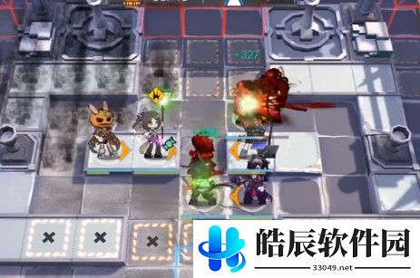 明日方舟wd-ex-8突袭怎么过 WD-EX-8突袭攻略