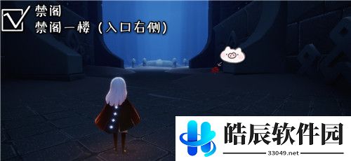光遇集结季蜡烛位置 集结季禁阁全季节蜡烛