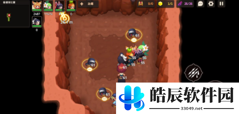 坎公骑冠剑第五章噩梦攻略 第五章三星通关攻略