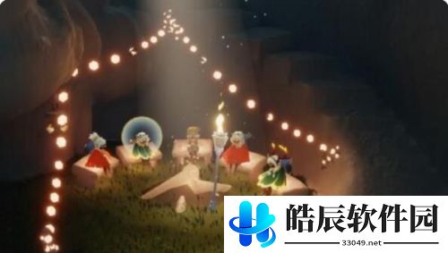 光遇火炬寻物游戏攻略 火炬寻物游戏任务攻略