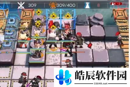 明日方舟潮没海滨攻略 潮没海滨低配单核通关阵容