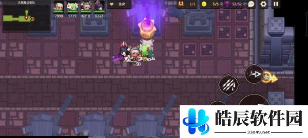 坎公骑冠剑赤雪传说任务攻略