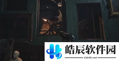 生化危**藏宝图位置在哪 藏宝图点火解谜攻略