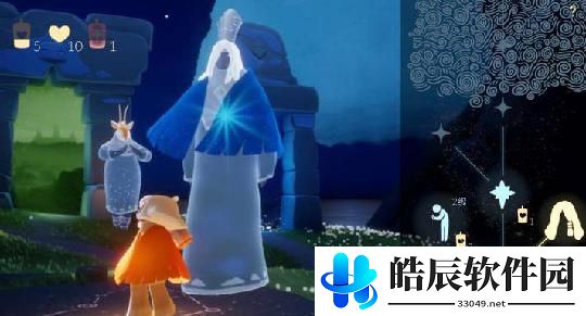 光遇雨林哭泣先祖在哪 雨林哭泣先祖位置