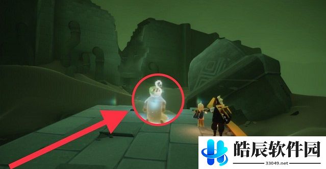光遇5.12任务攻略 5.12季节蜡烛大蜡烛位置