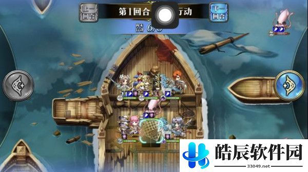 梦幻模拟战老人与海怎么过 老人与海地图通关攻略