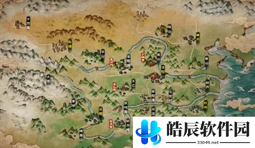 烟雨江湖春梦闺里人支线怎么触发