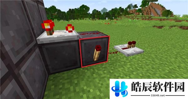 我的世界红石密码门怎么做 红石密码门制作攻略