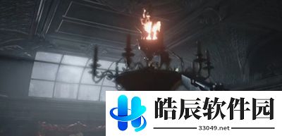 生化危**藏宝图位置在哪 藏宝图点火解谜攻略
