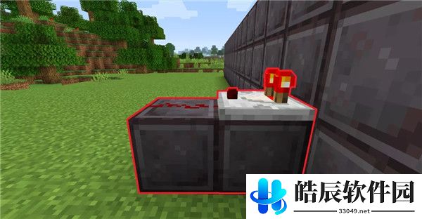 我的世界红石密码门怎么做 红石密码门制作攻略