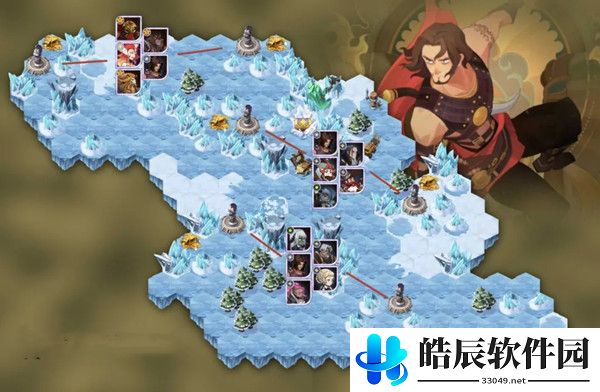 剑与远征波斯王子试炼之地怎么打 波斯王子赏金试炼通关
