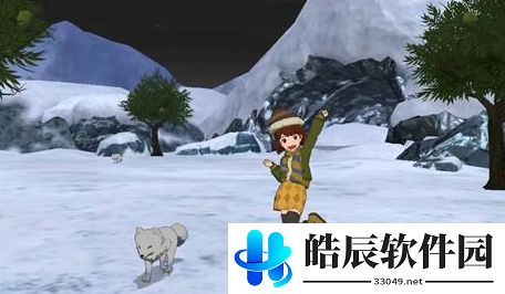 小森生活风点在哪里 四个风点全位置