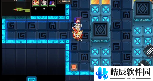 坎公骑冠剑迷宫7通关攻略