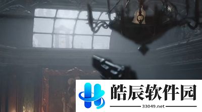 生化危**藏宝图位置在哪 藏宝图点火解谜攻略