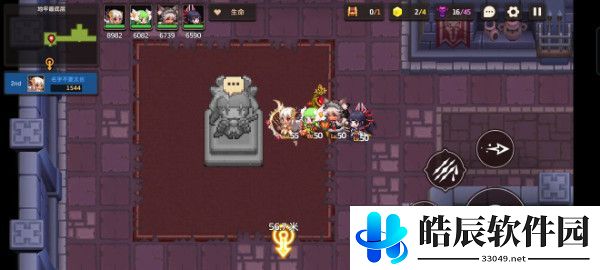 坎公骑冠剑赤雪传说任务攻略