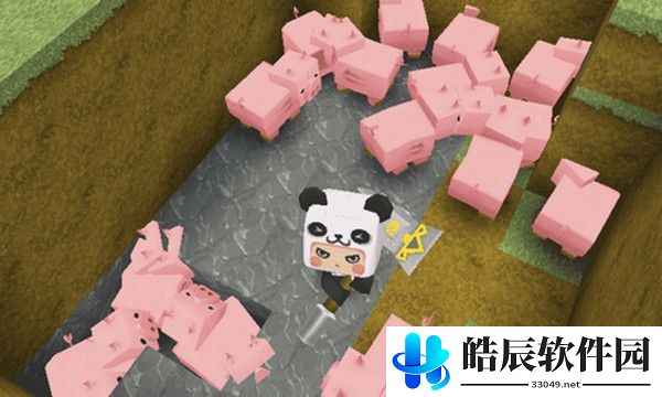 迷你世界钛合金矿在哪 钛合金武器制作配方