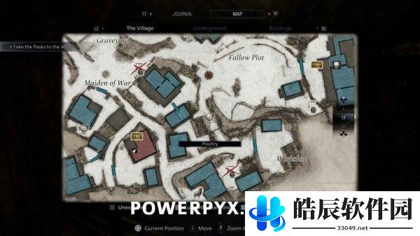 生化危**食材怎么获得 食谱食材获取位置