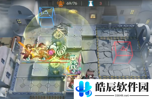 明日方舟svex1怎么打 覆潮之下SVEX1喷涌而出阵容