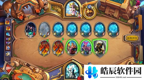 炉石传说2021托尔巴拉德之战卡组怎么搭配