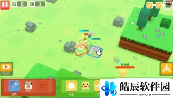 宝可梦大探险闪光精灵出现概率是多少
