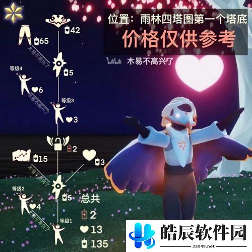 光遇5.1复刻先祖位置在哪 5月1日复刻先祖兑换表