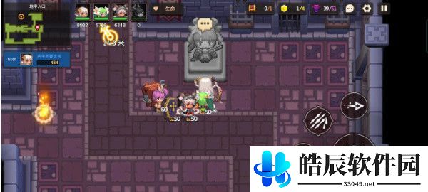 坎公骑冠剑赤雪传说任务攻略