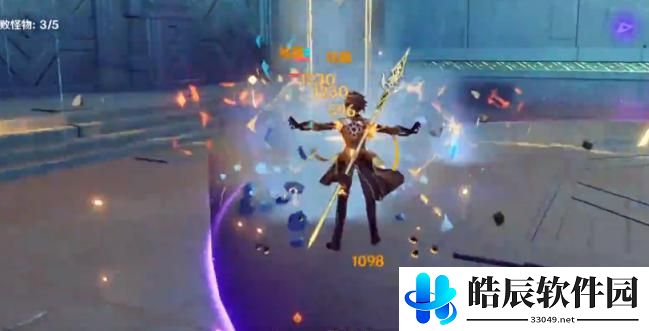 原神暗影蠢动之地怎么过 暗影蠢动之地任务在哪