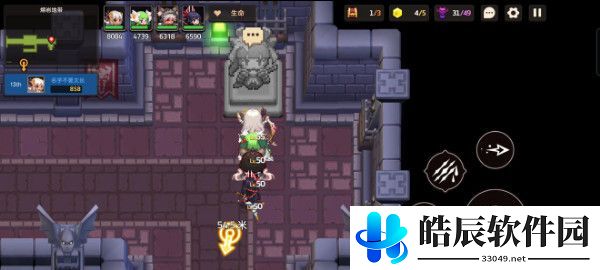 坎公骑冠剑赤雪传说任务攻略