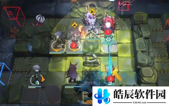 明日方舟sv-ex-7攻略 sv-ex-7突袭通关阵容