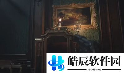生化危**藏宝图位置在哪 藏宝图点火解谜攻略