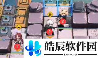 明日方舟潮没海滨攻略 潮没海滨低配单核通关阵容