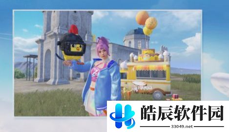 和平精英p城打卡点在哪 p城教堂打卡点位置