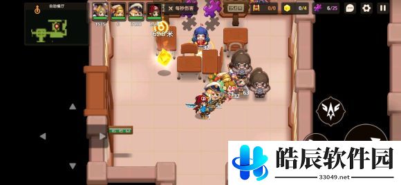 坎公骑冠剑自助餐厅全收集三星攻略 自助餐厅索菲铜像在哪