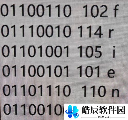 奥奇传说二进制什么意思 二进制数解谜攻略