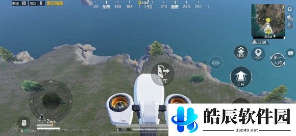 和平精英s城明星大仓在哪打卡 s城明星大仓打卡位置