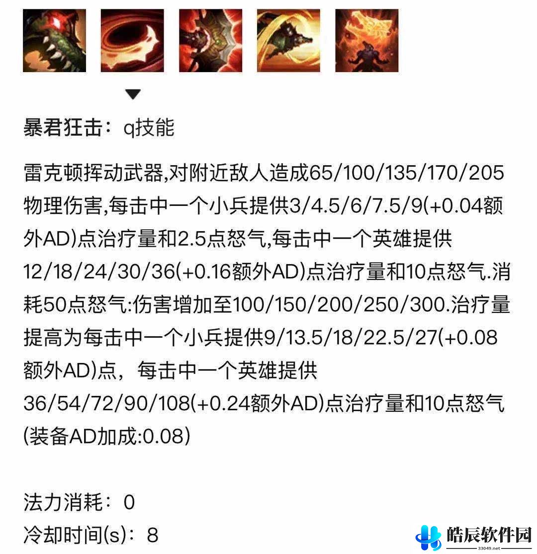 英雄联盟手游鳄鱼什么时候出 鳄鱼上线时间介绍