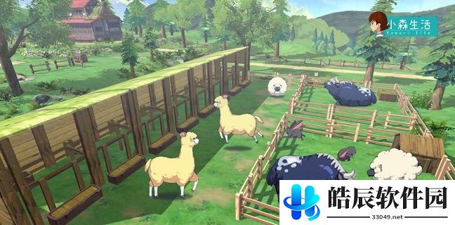 小森生活风之岛攻略 风之岛全任务流程