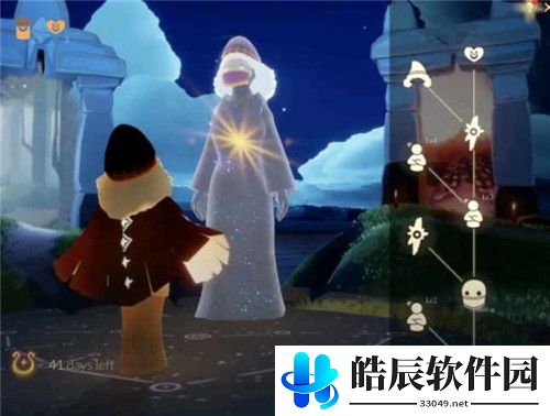 光遇点头先祖兑换表 点头先祖位置在哪