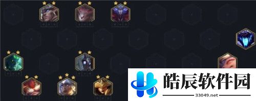 云顶之弈小九五至尊怎么玩 s5小九五至尊阵容搭配