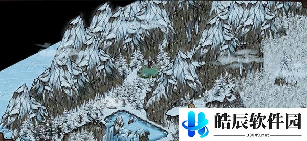 烟雨江湖天山怎么去 天山位置在哪