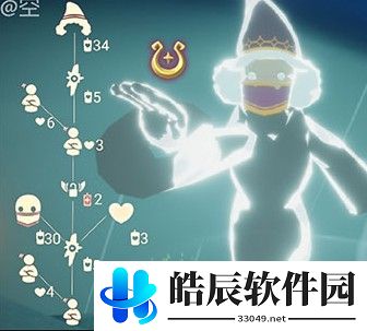 光遇点头先祖兑换表 点头先祖位置在哪