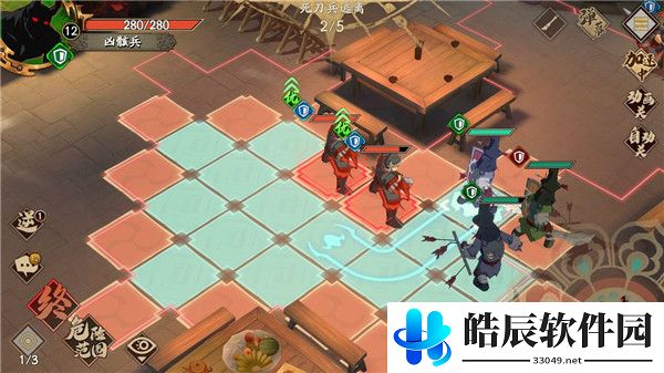 天地劫幽城再临凶骸兵高级梦境攻略 凶骸兵高级阵容推荐